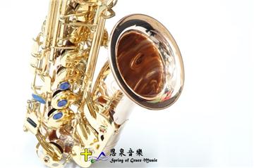 S-711 Berlioz Alto Saxophone 色士風 中音 質素高