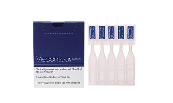Viscontour Serum無菌特純透明質酸補濕液 肌膚的「救命水」