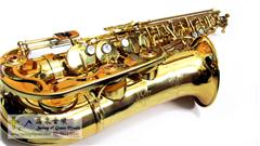 Berlioz S611 Alto Saxophone 中音色士風