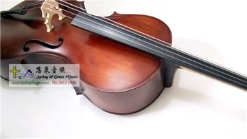 高品啞光大提琴 (韓國油漆) 極藝術外觀