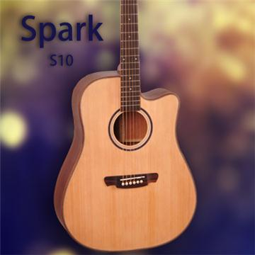 Spark S10 木結他