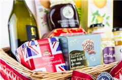 皇室典禮Royal Hampers│禮品︱送禮果籃︱紅酒果籃︱中秋果籃︱節日禮物籃