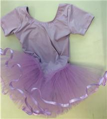 兒童芭蕾舞紗裙