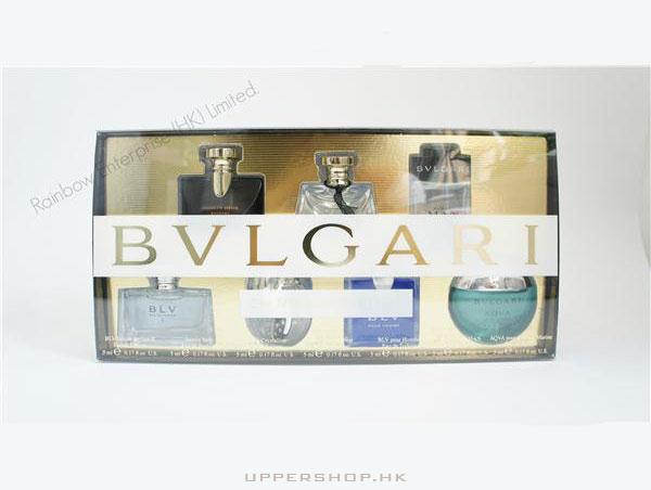 bvlgari the miniature collection