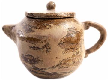 陶瓷手捏茶具製作課程
