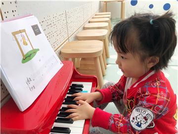幼兒音樂啟蒙證書課程