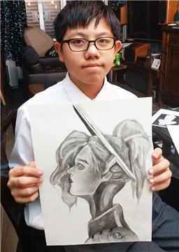   青少年視藝班 / Youth Visual Art   11-15歲  