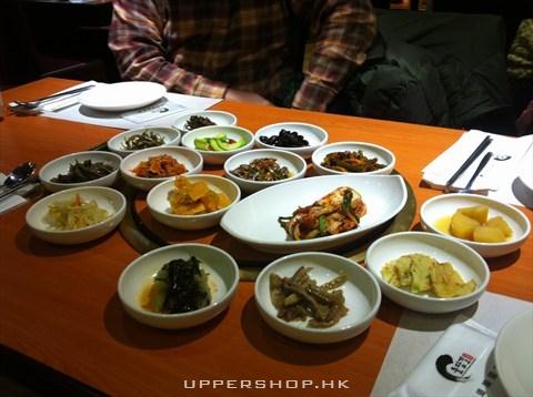 韓國菜