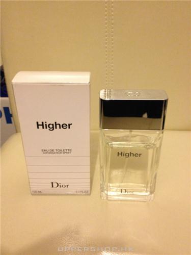 Higher男士香水