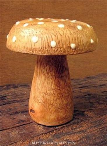 手工蘑菇
