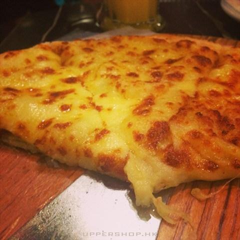 榴槤Pizza