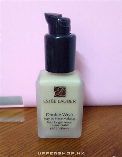 雅詩蘭黛Double Wear粉底液