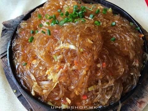 湘味濃濃鐵板水晶粉
