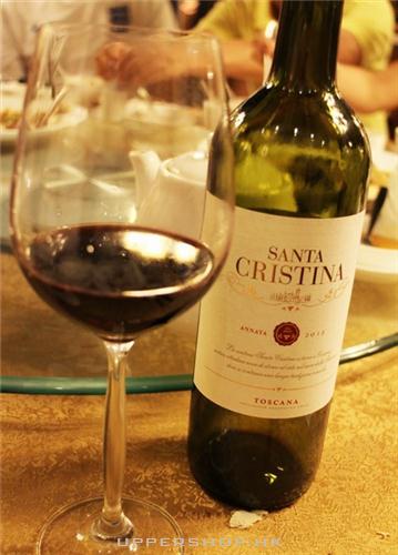 Santa Cristina紅酒