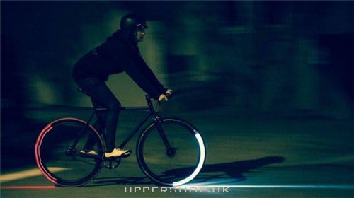 潮流科技LED 單車頭尾燈