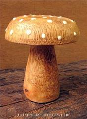 手工製作的蘑菇