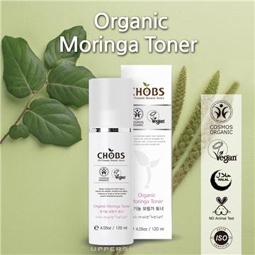 CHOBS有機辣木爽膚水