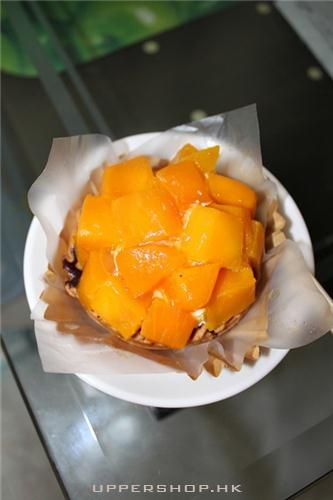 芒果撻