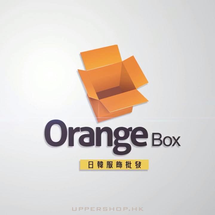 OrangeBox 日韓時裝批發