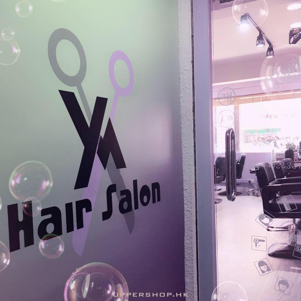 YM Hair Salon