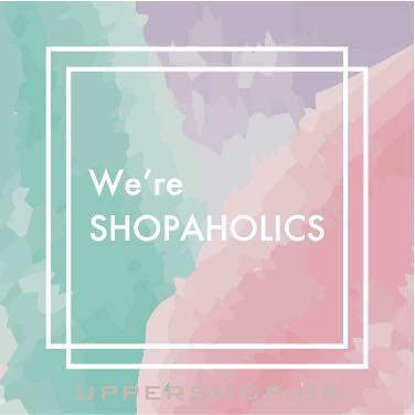 We're Shopaholics- Natural & Organic Beauty