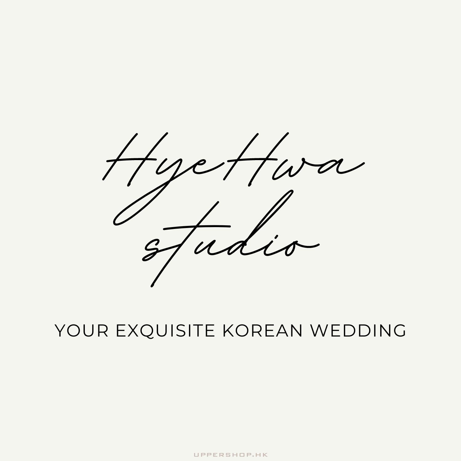 Hyehwa Korean Wedding