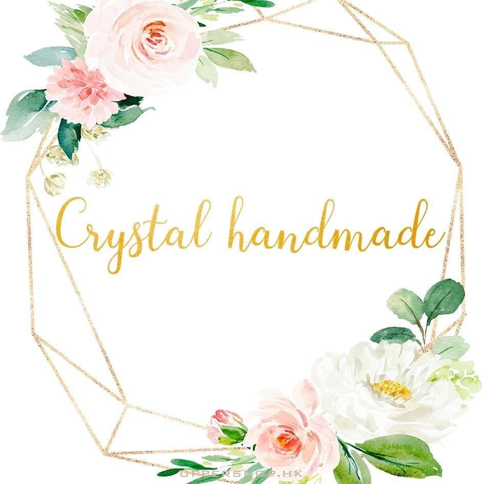 Crystal handmade