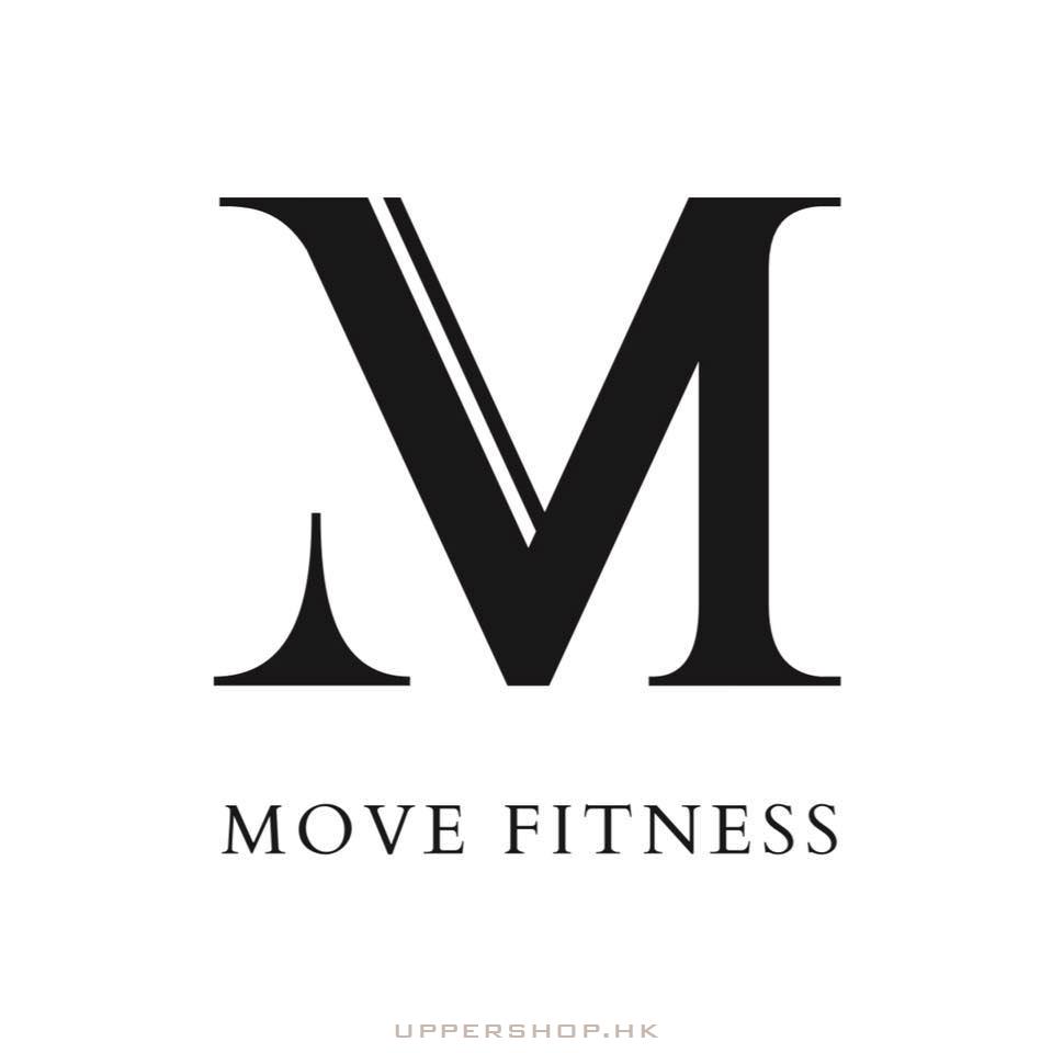 Move Fitness Hong Kong
