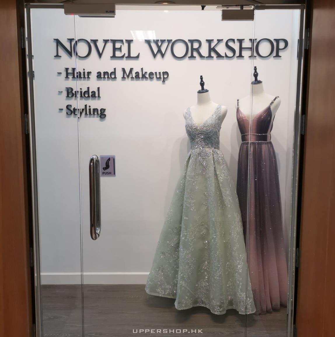 Novel Workshop.bridal