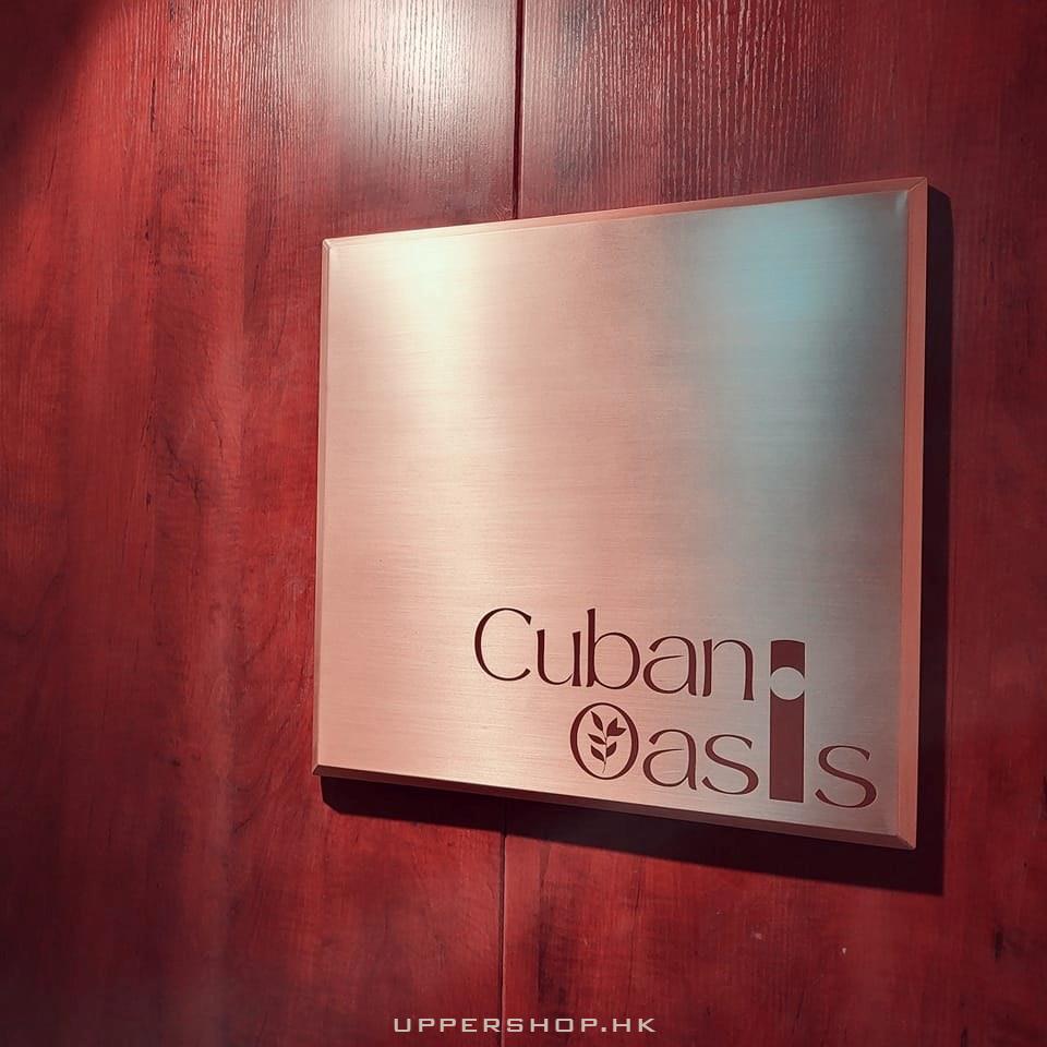 Cuban Oasis