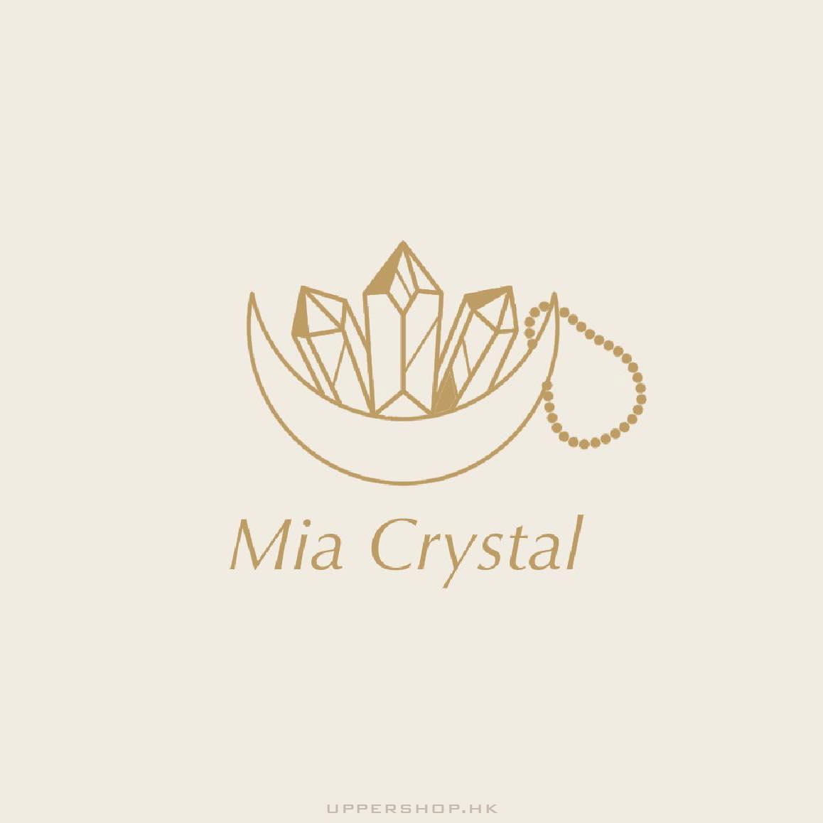 Mia Crystal Mia.天然水晶