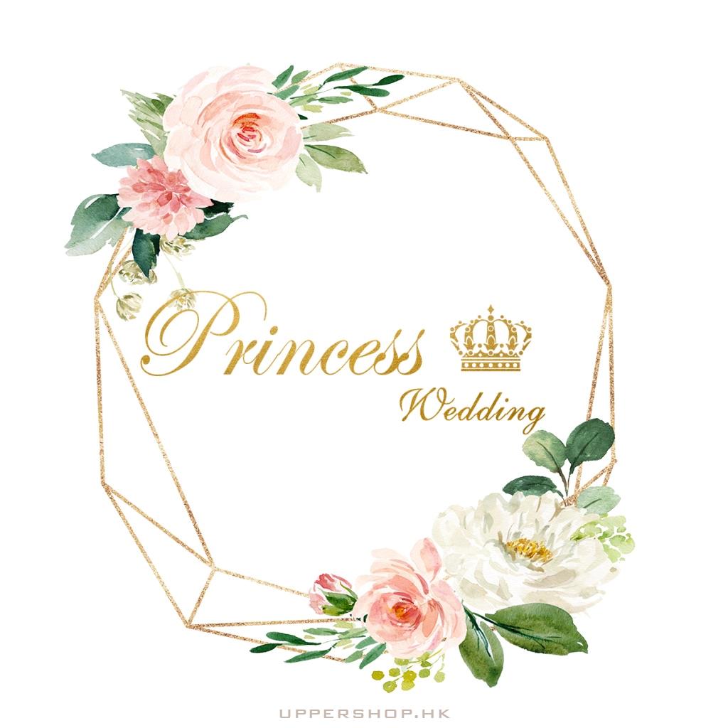 Princess Wedding hk