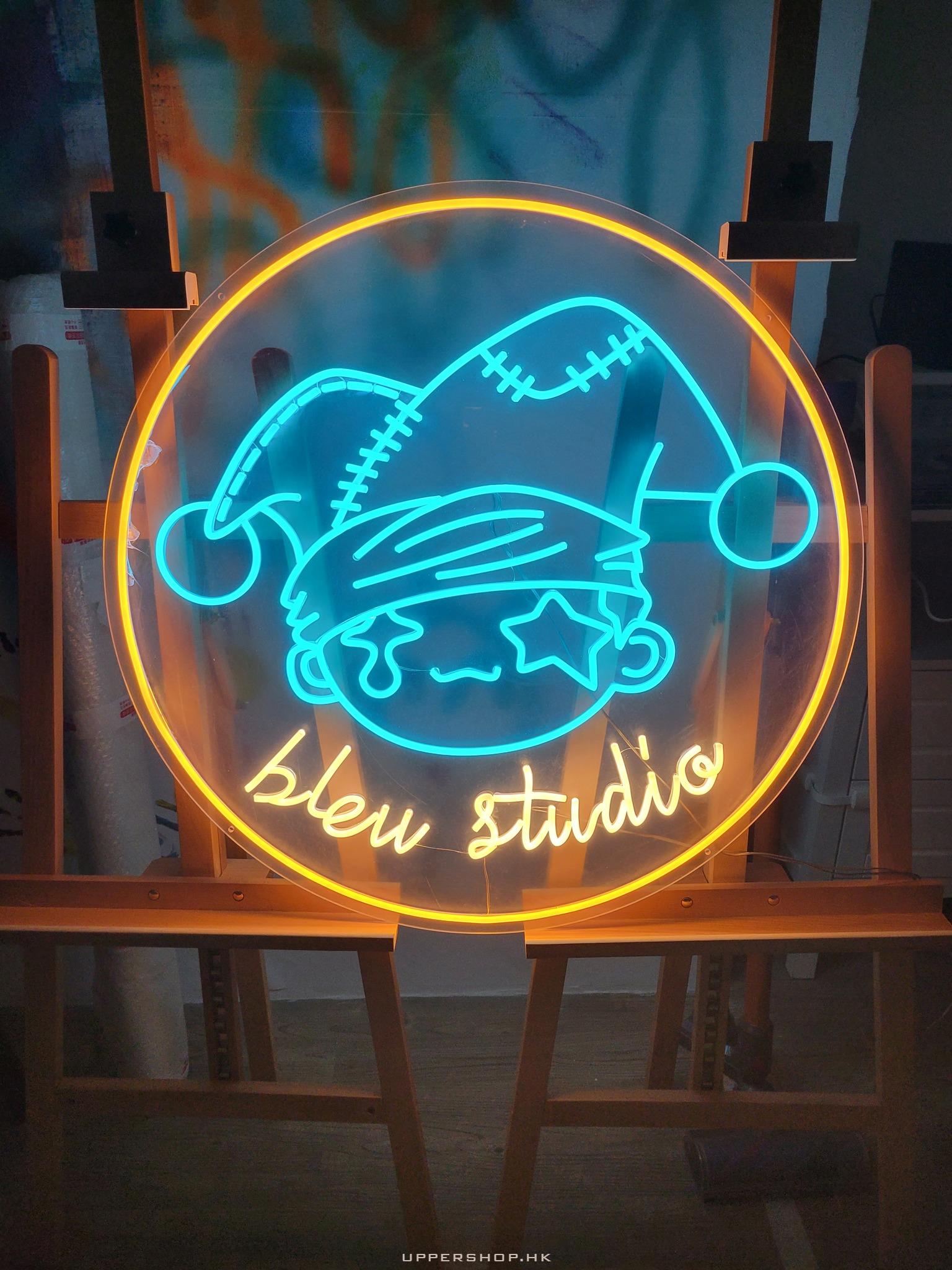 Bleu Studio HK