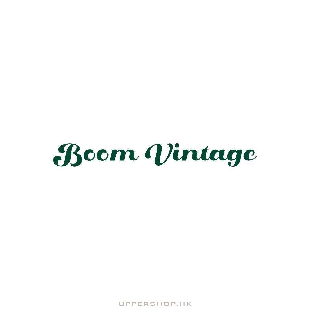 Boom vintage 小鋼炮中古