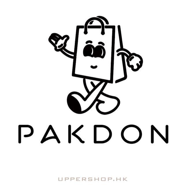 Pakdon Luxury 日本中古代購