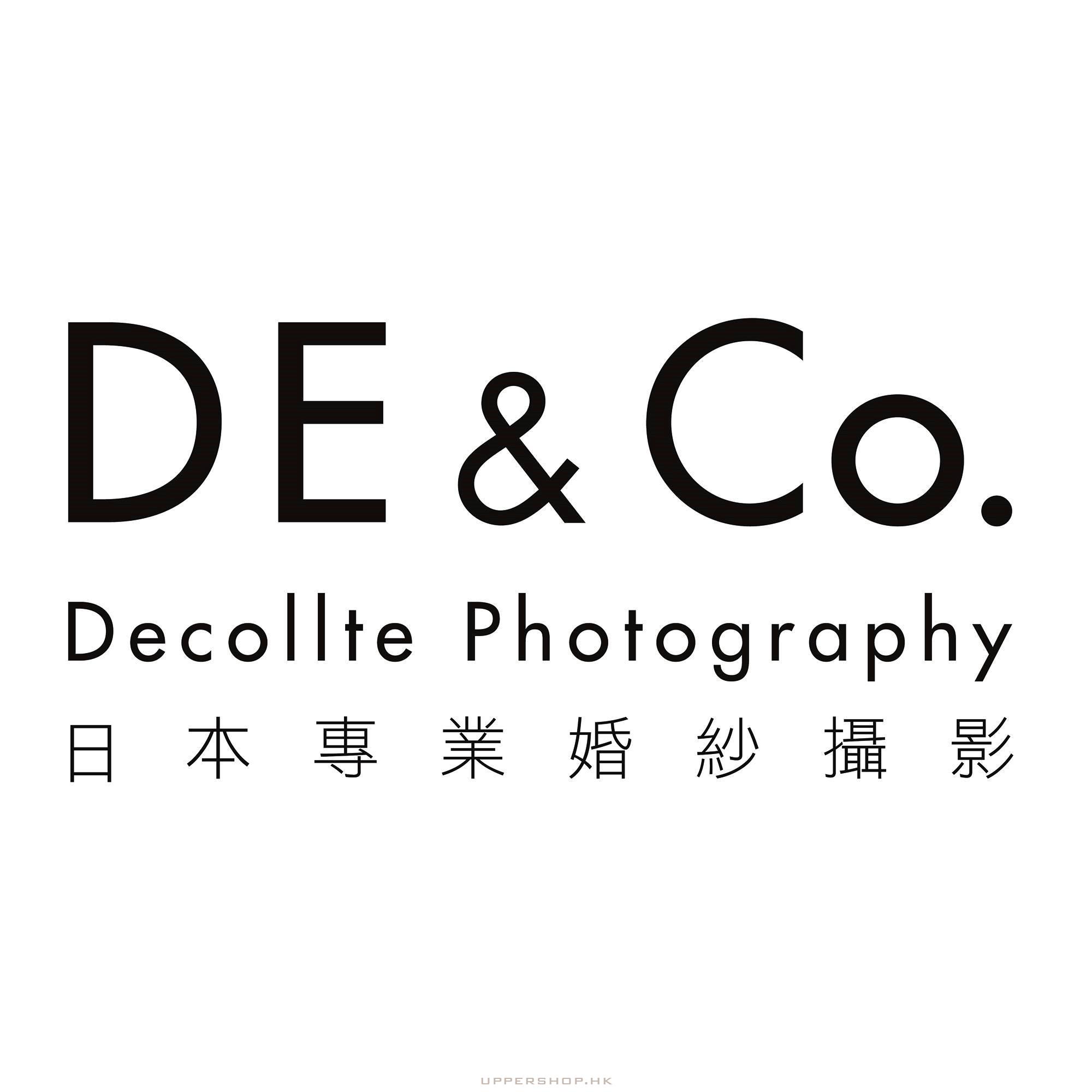 Decollte Photography Hong Kong