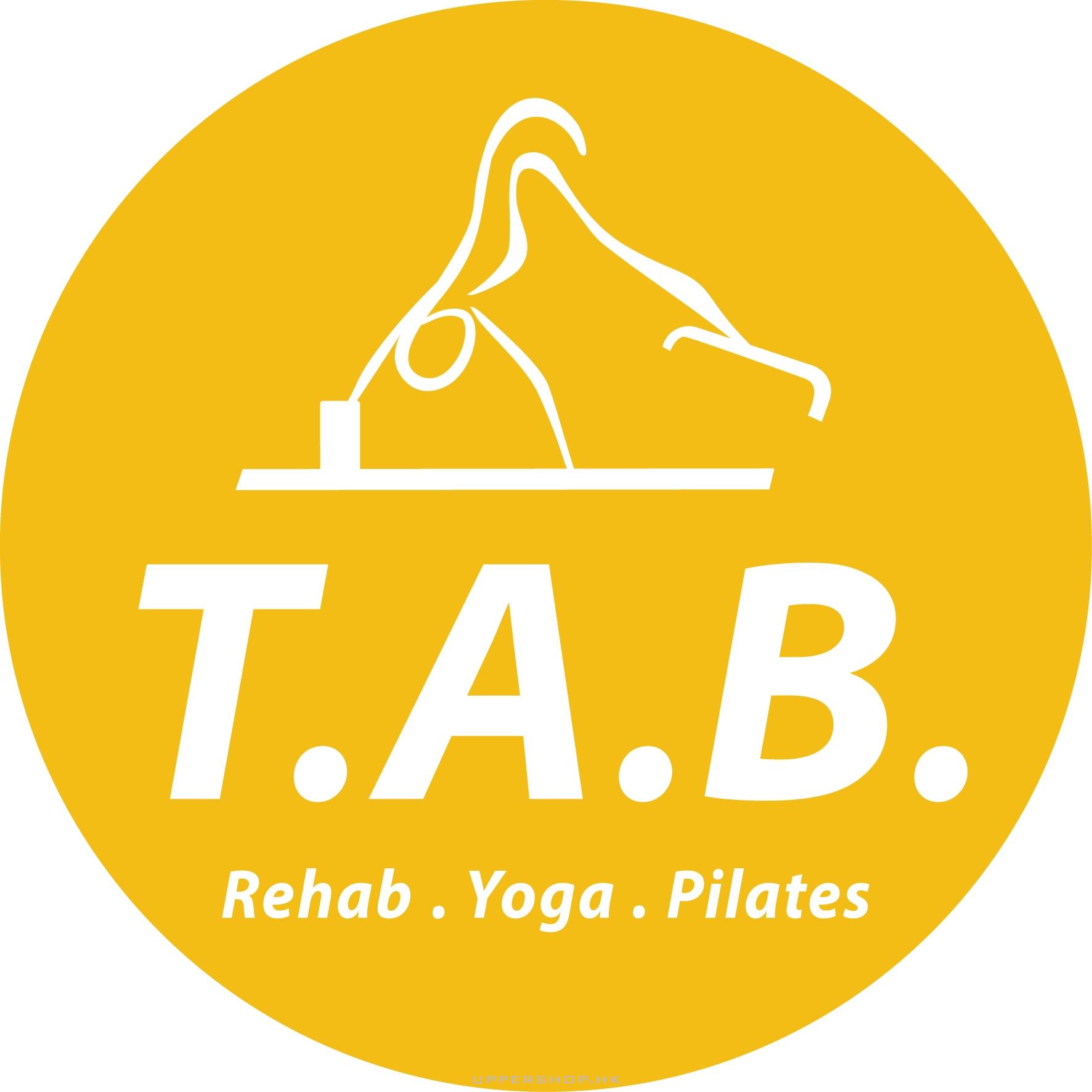 TAB Rehab.Yoga.Pilates