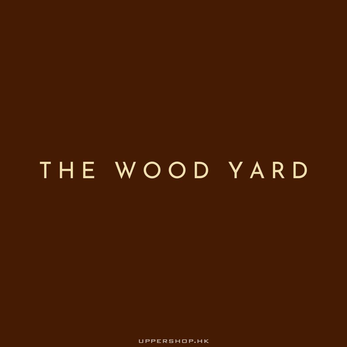 The Wood Yard BBQ partyroom