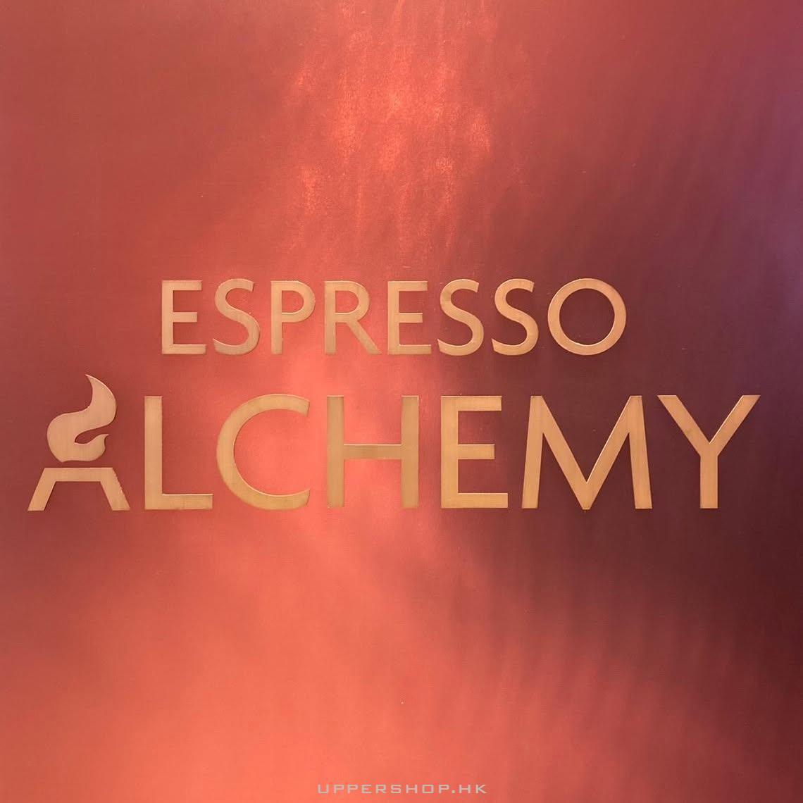 Espresso Alchemy