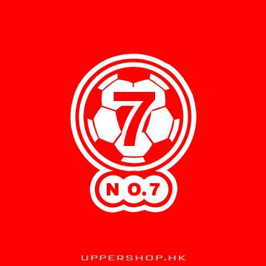 No. 7 Soccer Company 