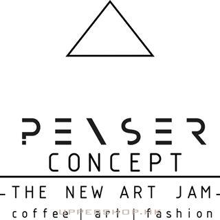Penser Concept - Mixed Media Art Jam (已結j業)