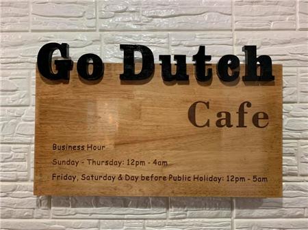 Go Dutch Cafe