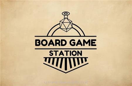 Board Game Station 桌遊站