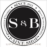 S&B paint shop 專業配色