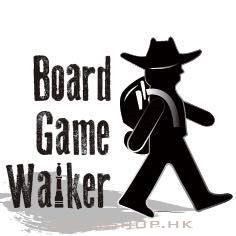 Board Game Walker 桌遊行者