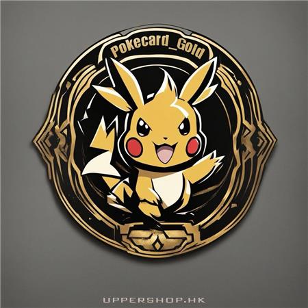 pokecard gold