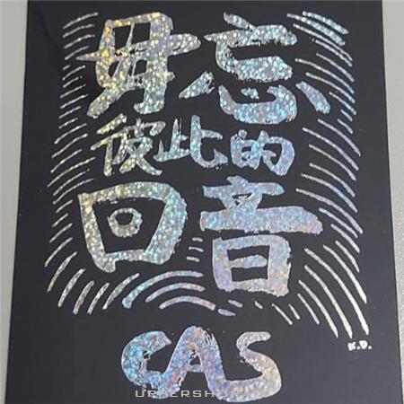 CAS Workshop Hong Kong