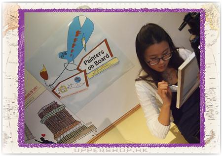 油世界 Painters On Board