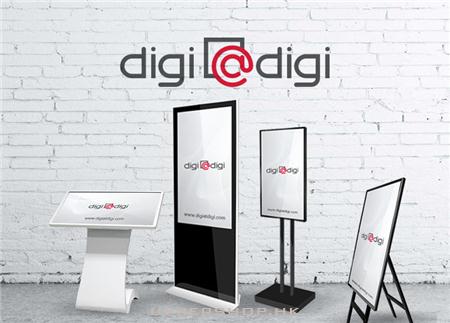 Digi@Digi | Digital Signage Service 廣告機 | 租售 管理 制作