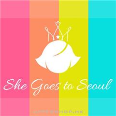 She goes to Seoul